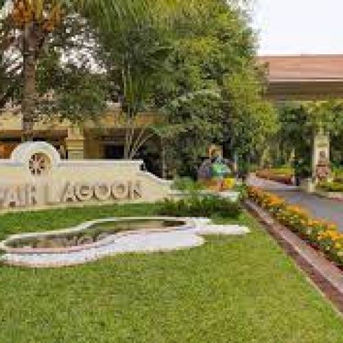 Mayfair Lagoon